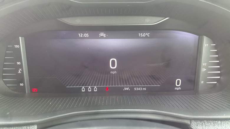 Skoda Kamiq 1.0 TSI 95 SE Edition 5dr Petrol Hatchback